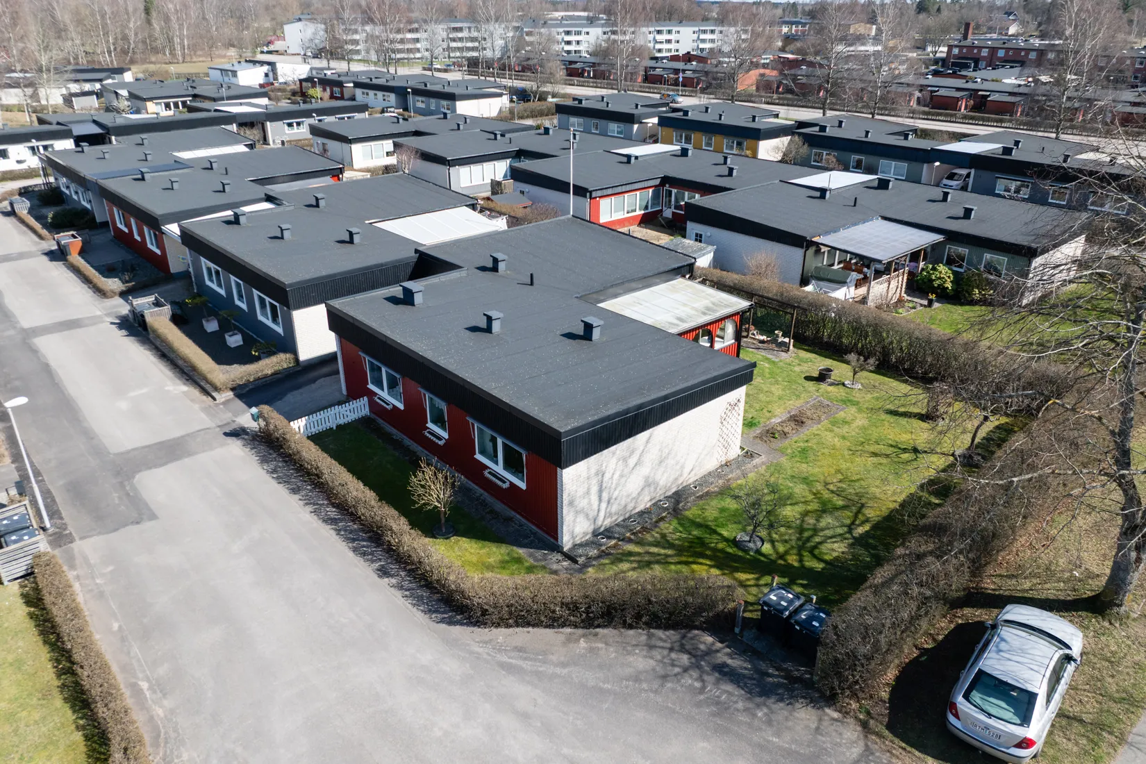 Bostadsrätt, Krakavägen 5D, Hässleholm