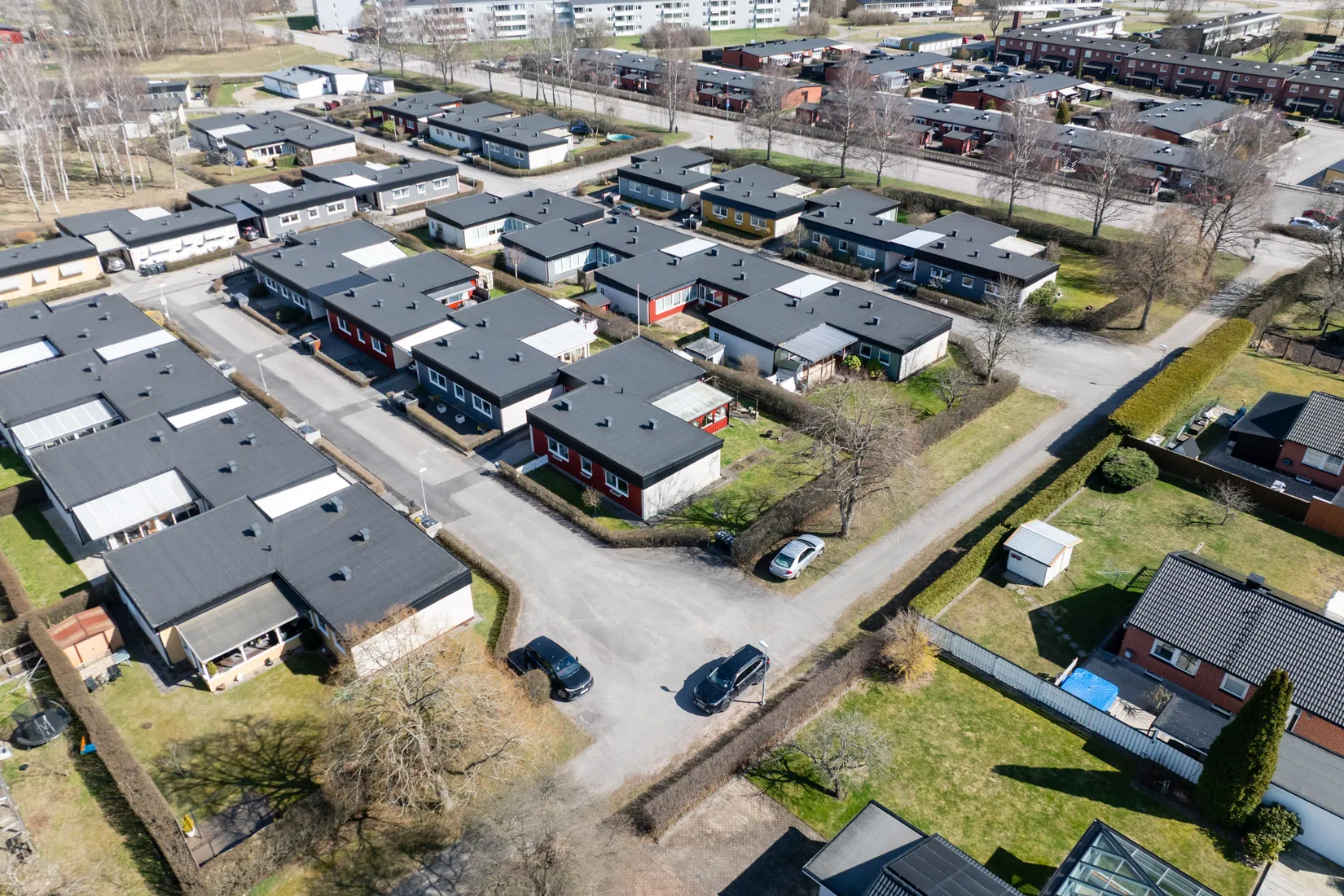 Bostadsrätt, Krakavägen 5D, Hässleholm