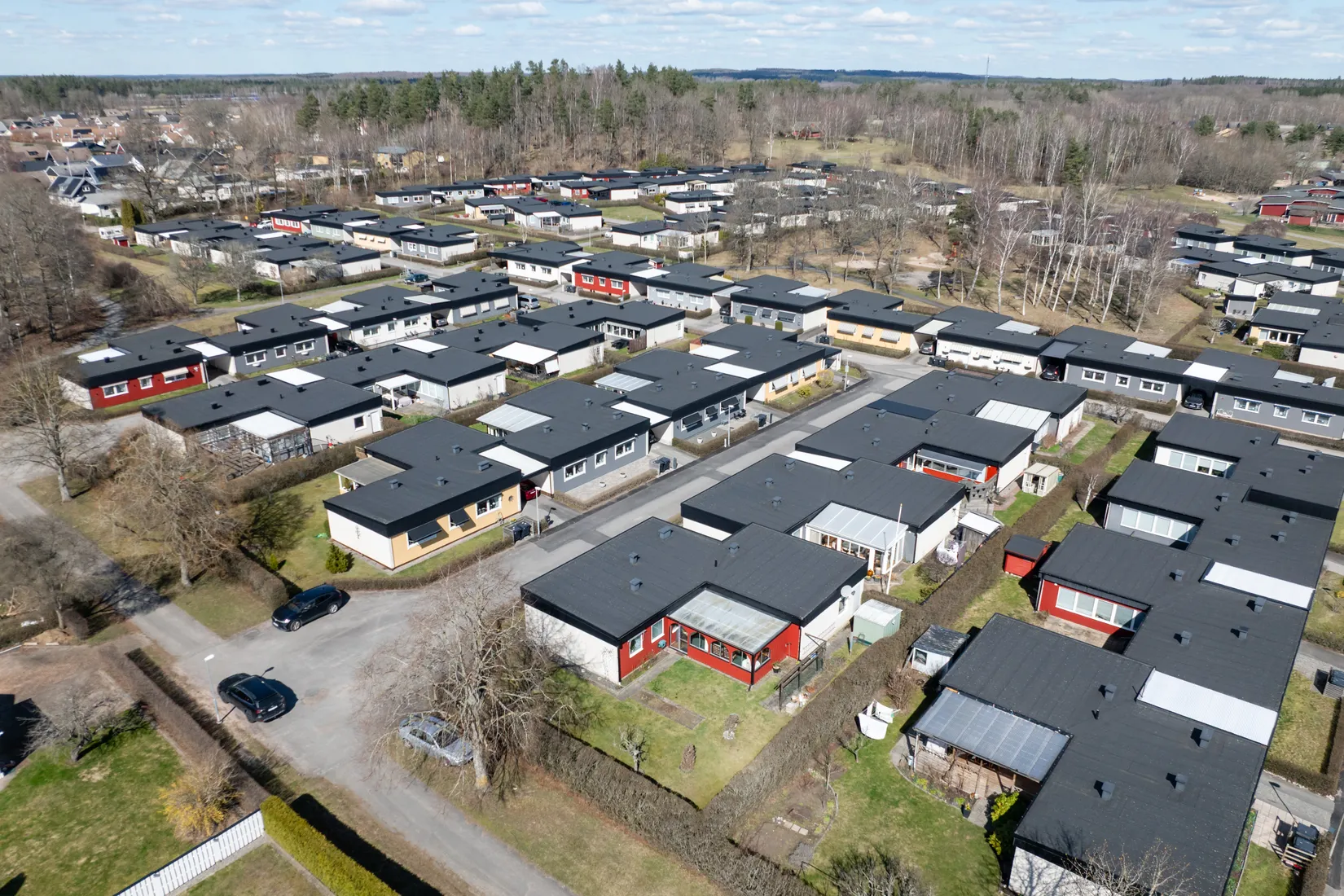 Bostadsrätt, Krakavägen 5D, Hässleholm