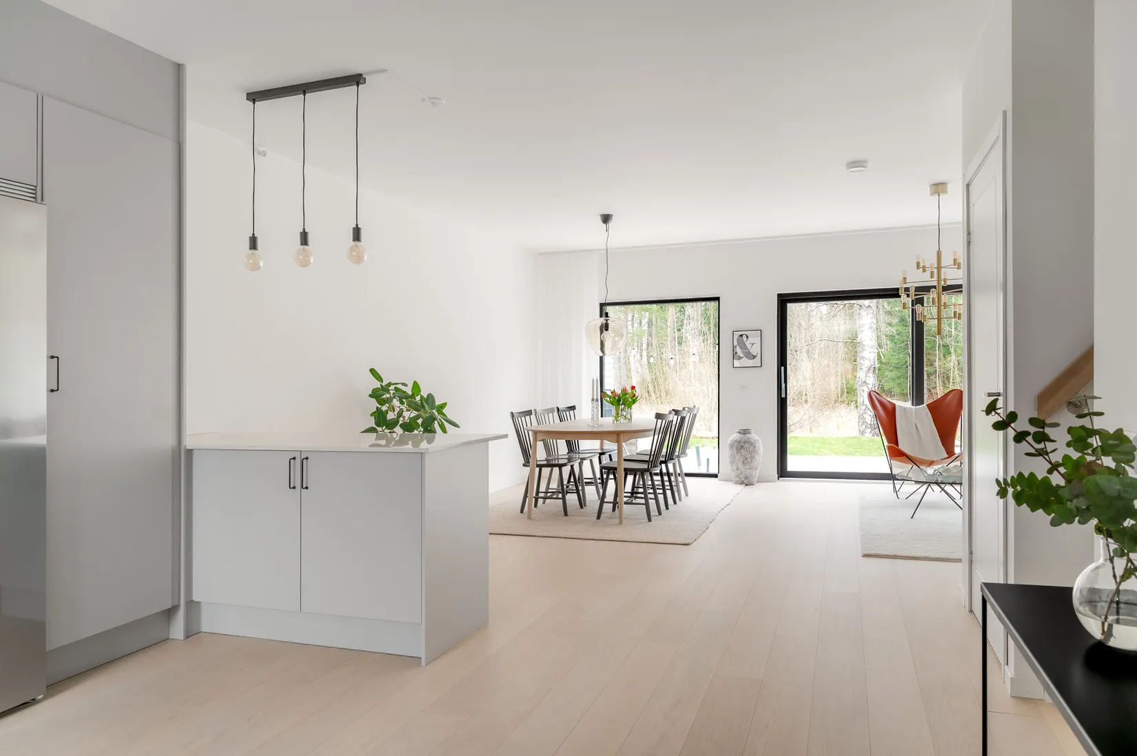 Bostadsrätt, Radhus, Tranvägen 31, Anneberg, Hammarö