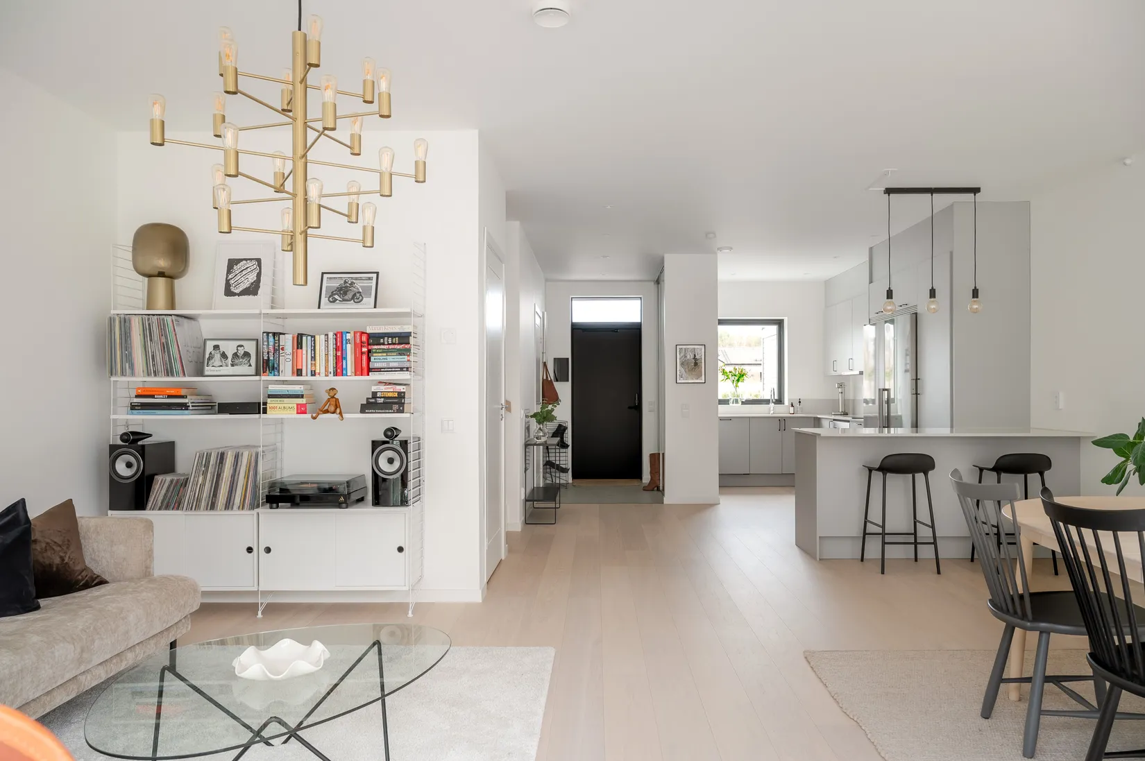 Bostadsrätt, Radhus, Tranvägen 31, Anneberg, Hammarö