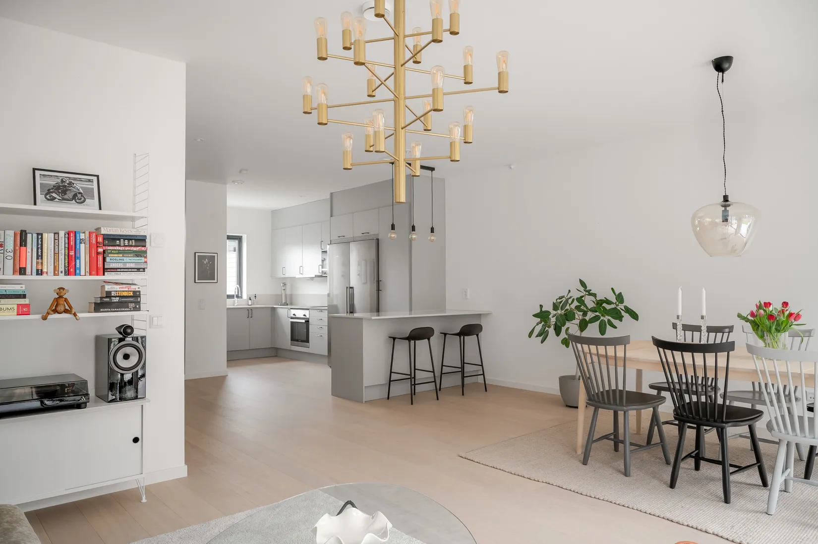 Bostadsrätt, Radhus, Tranvägen 31, Anneberg, Hammarö