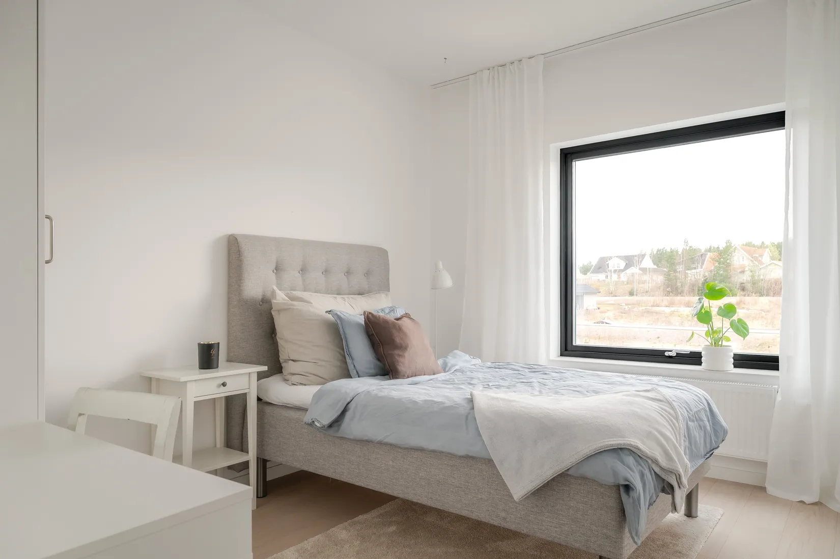 Bostadsrätt, Radhus, Tranvägen 31, Anneberg, Hammarö