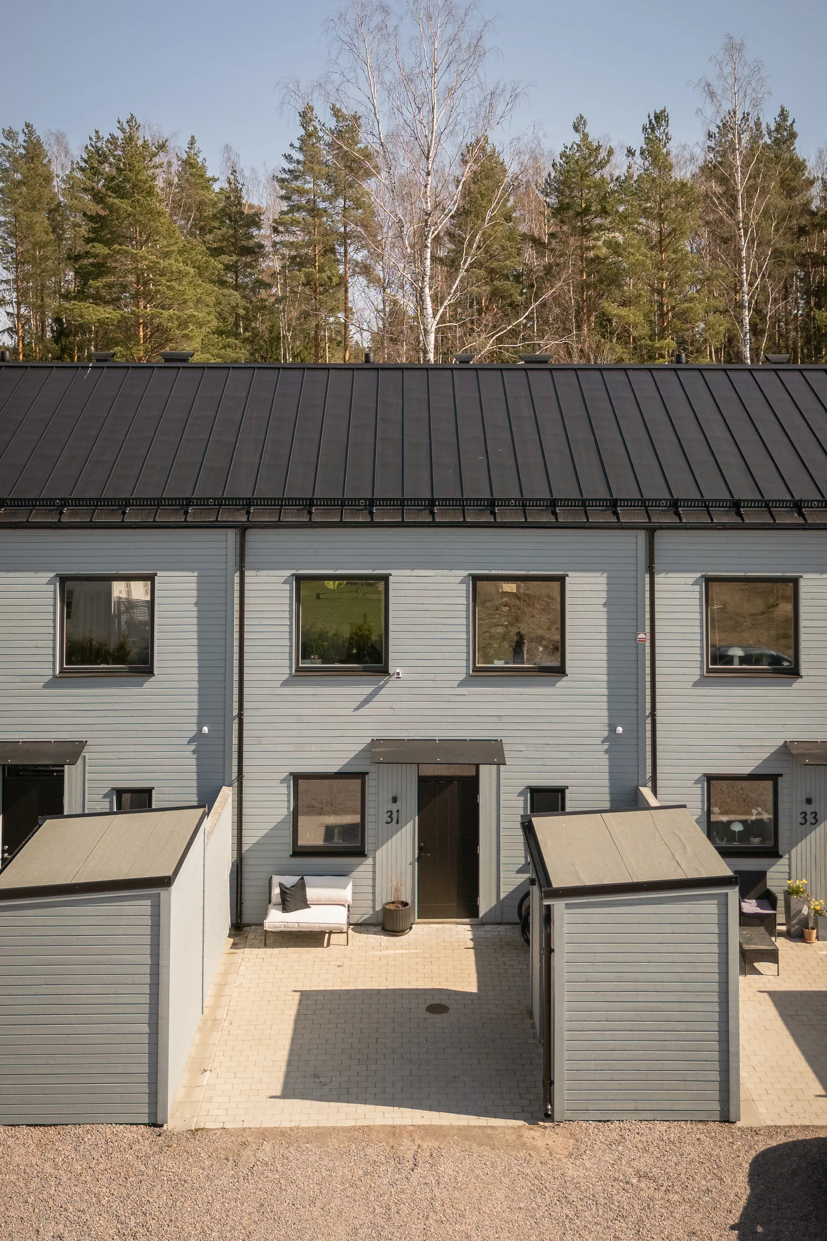 Bostadsrätt, Radhus, Tranvägen 31, Anneberg, Hammarö