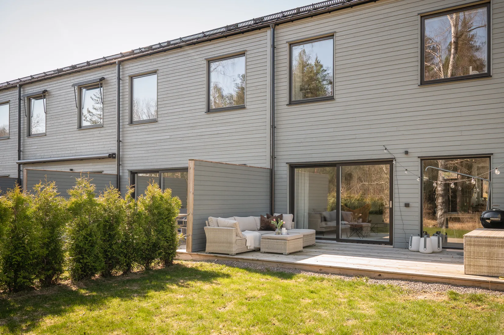 Bostadsrätt, Radhus, Tranvägen 31, Anneberg, Hammarö