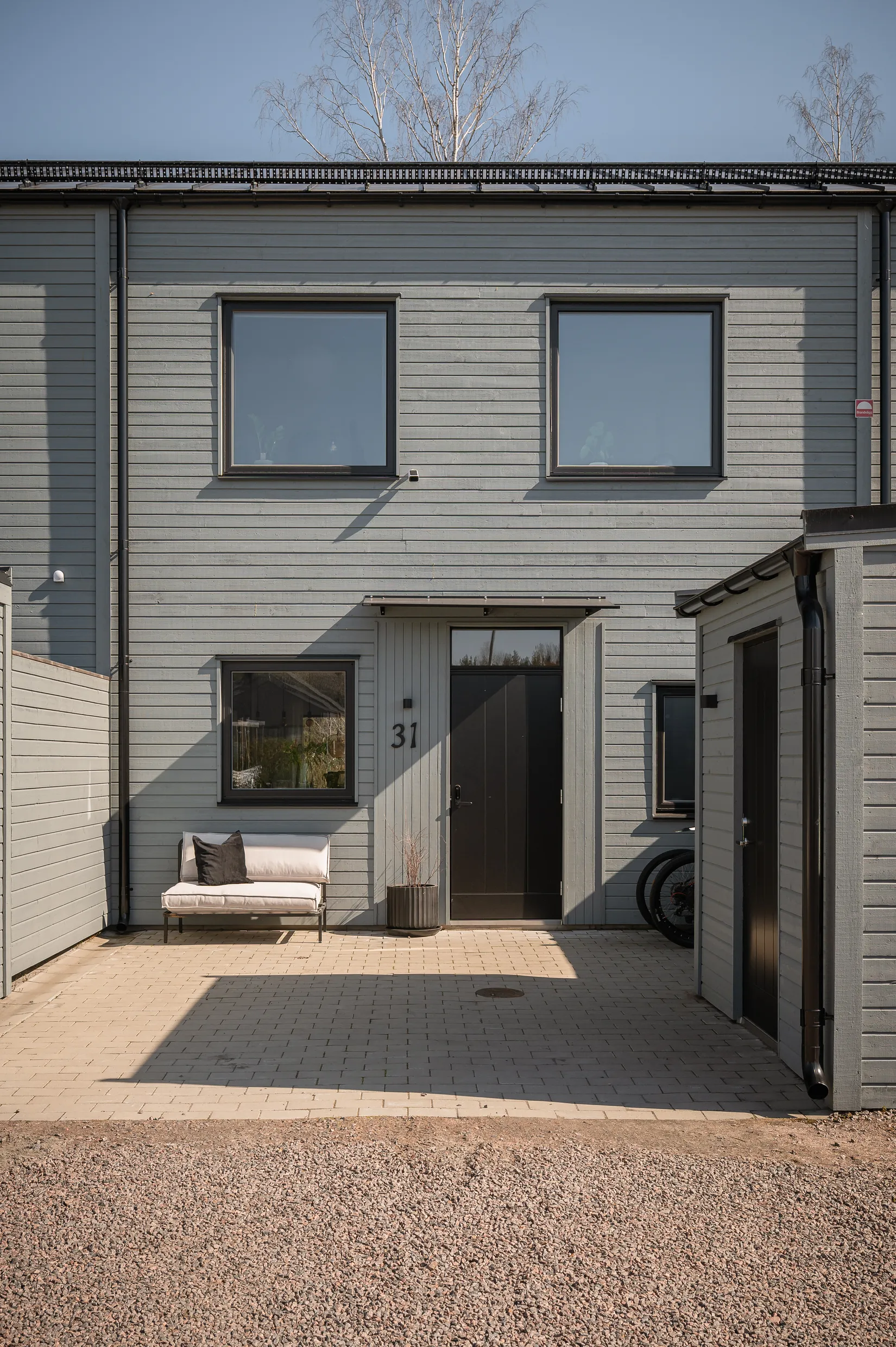 Bostadsrätt, Radhus, Tranvägen 31, Anneberg, Hammarö