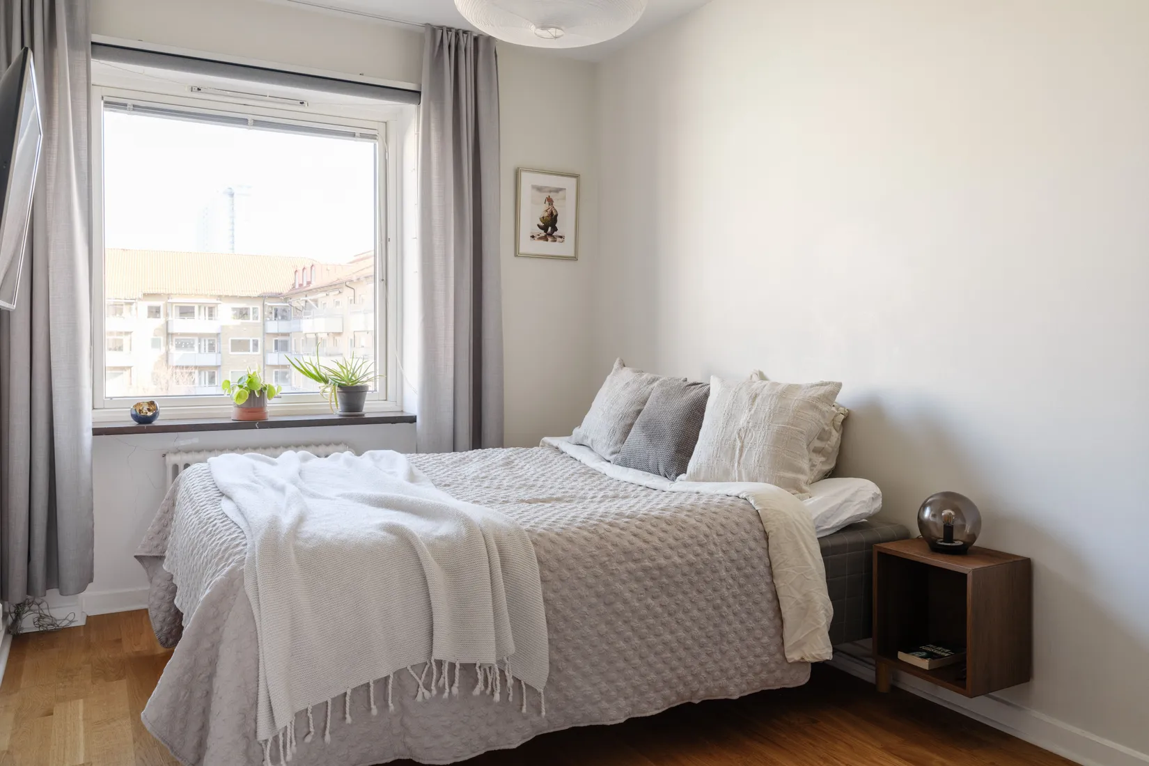 Bostadsrätt, Örsholmsgången 6B, Slottsstaden, Malmö