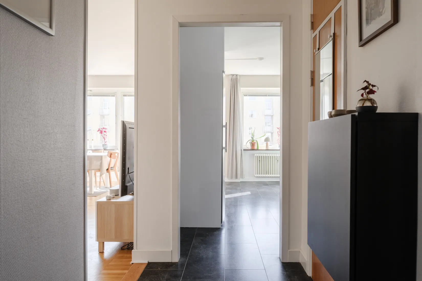 Bostadsrätt, Örsholmsgången 6B, Slottsstaden, Malmö