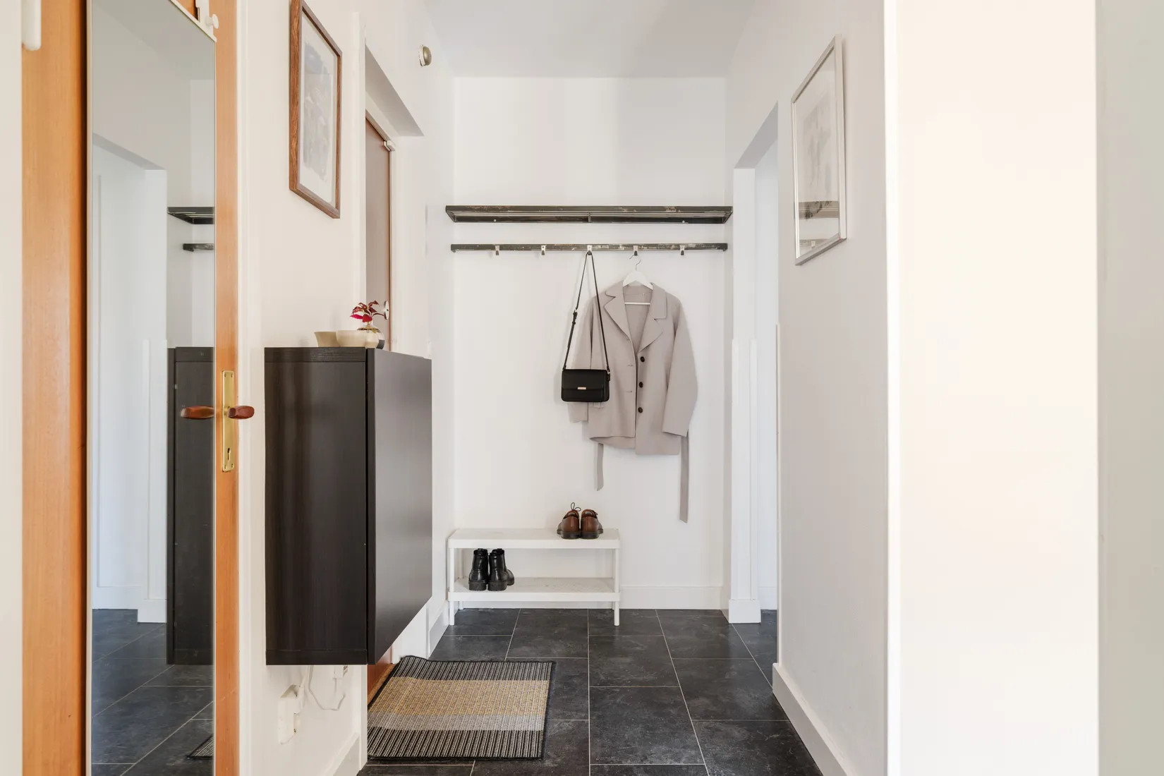 Bostadsrätt, Örsholmsgången 6B, Slottsstaden, Malmö