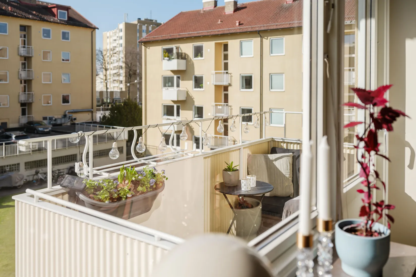 Bostadsrätt, Örsholmsgången 6B, Slottsstaden, Malmö