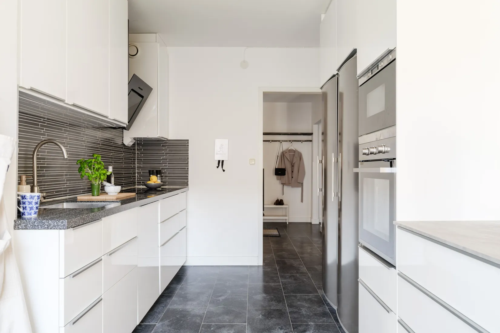 Bostadsrätt, Örsholmsgången 6B, Slottsstaden, Malmö