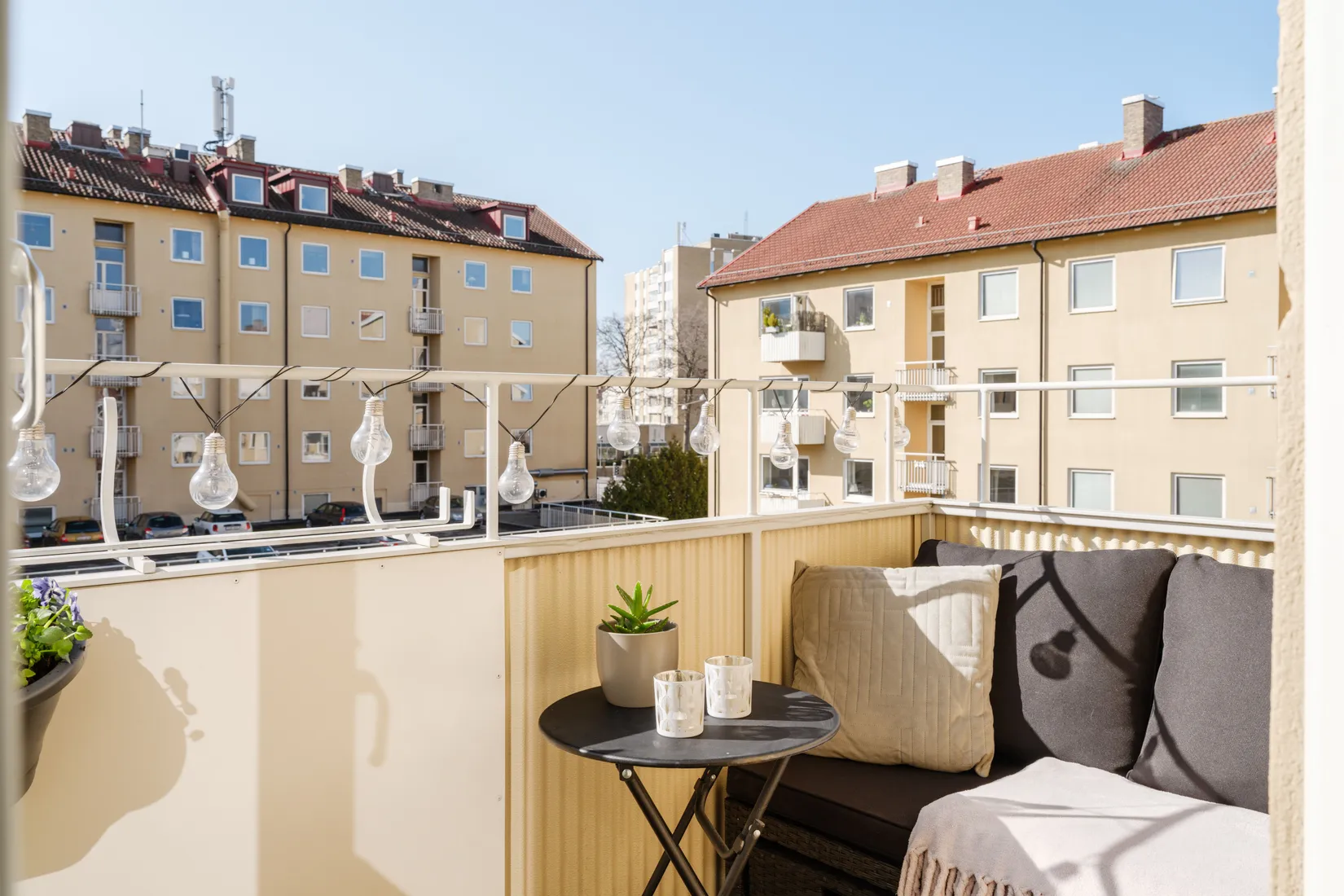 Bostadsrätt, Örsholmsgången 6B, Slottsstaden, Malmö