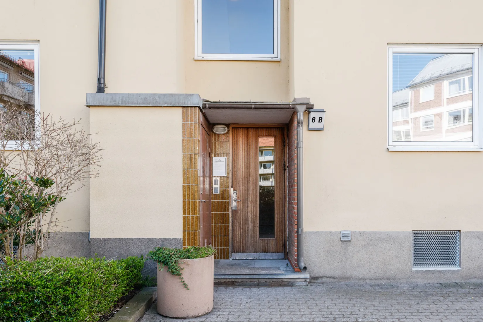 Bostadsrätt, Örsholmsgången 6B, Slottsstaden, Malmö