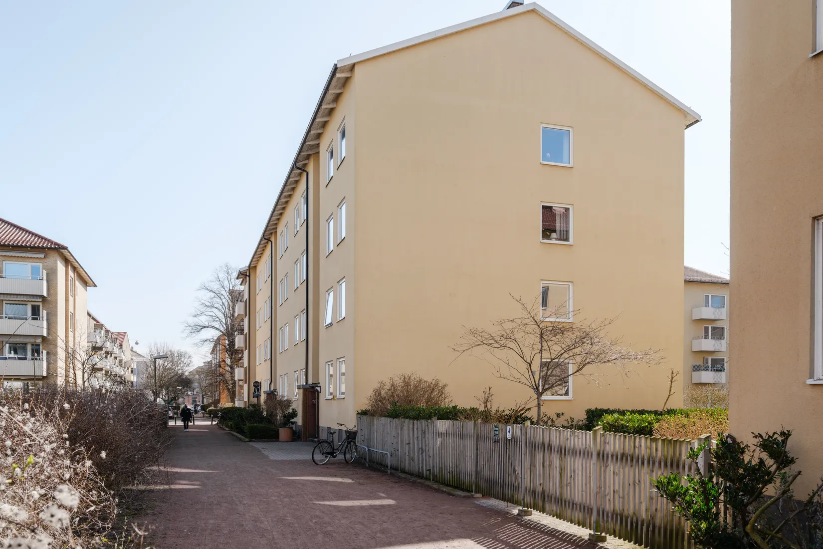 Bostadsrätt, Örsholmsgången 6B, Slottsstaden, Malmö