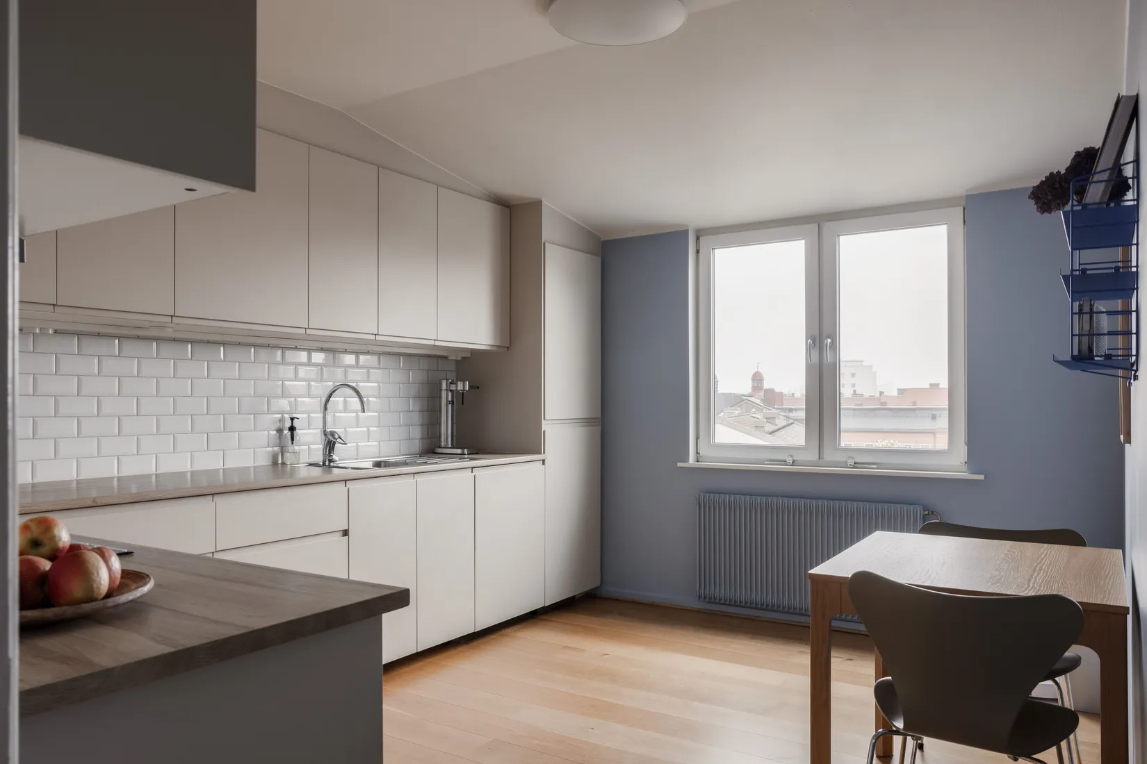 Bostadsrätt, Möllevångsgatan 30B, Triangeln, Malmö