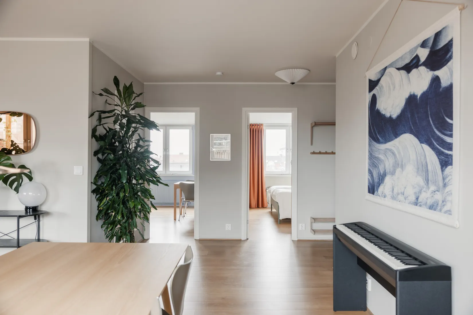 Bostadsrätt, Möllevångsgatan 30B, Triangeln, Malmö