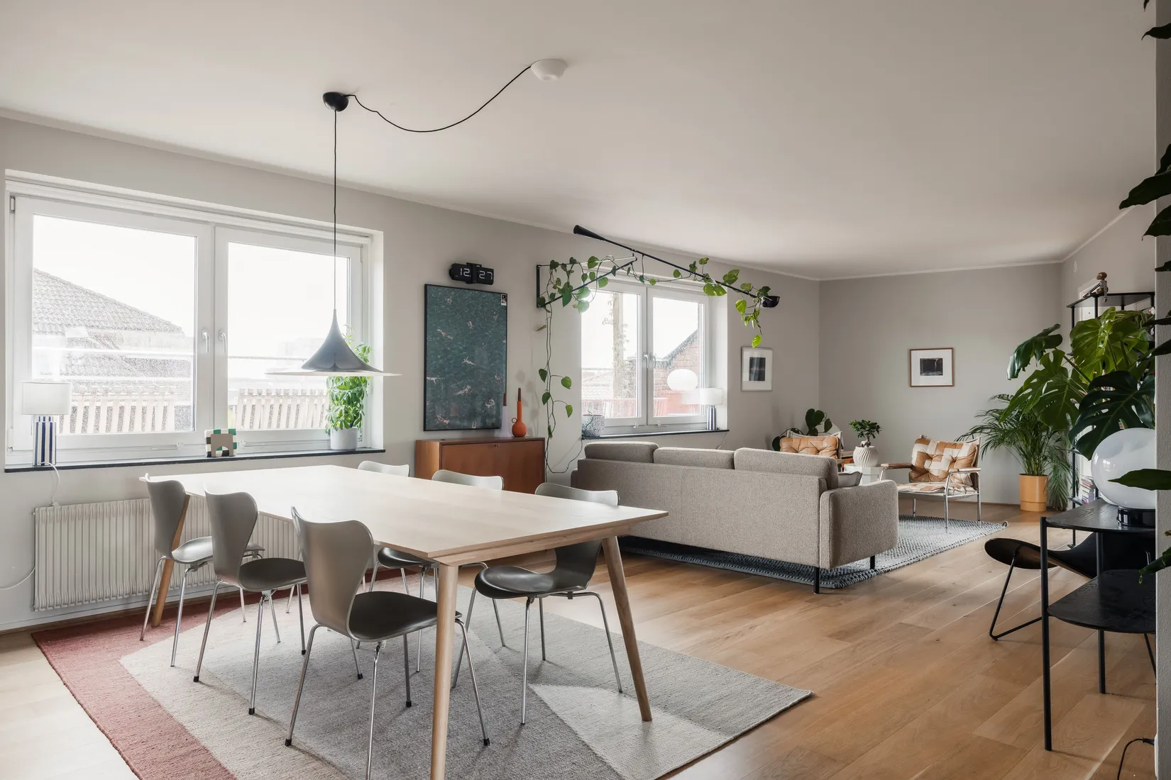 Bostadsrätt, Möllevångsgatan 30B, Triangeln, Malmö