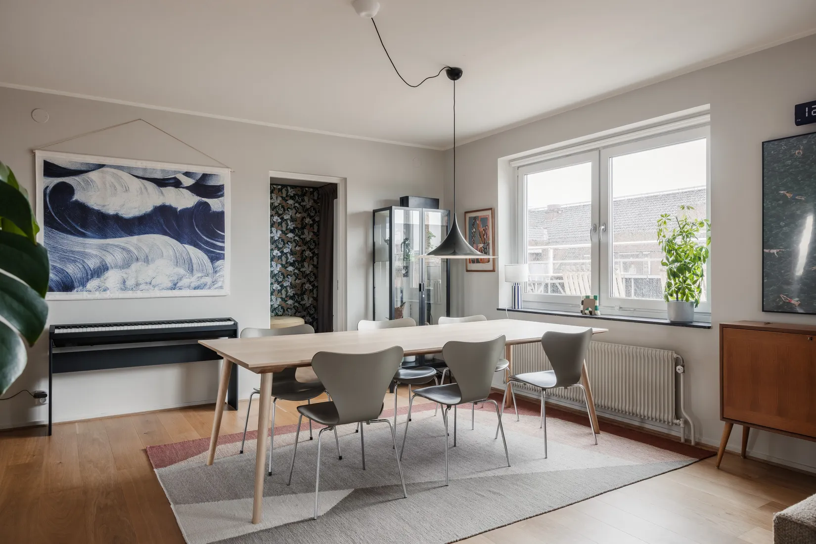 Bostadsrätt, Möllevångsgatan 30B, Triangeln, Malmö