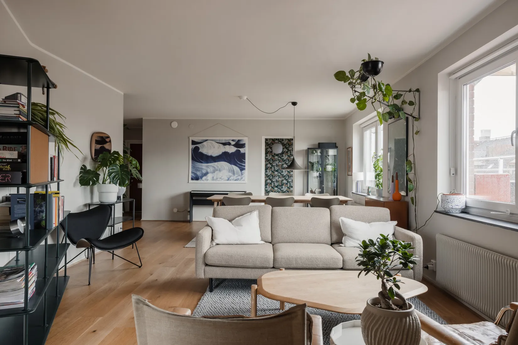Bostadsrätt, Möllevångsgatan 30B, Triangeln, Malmö