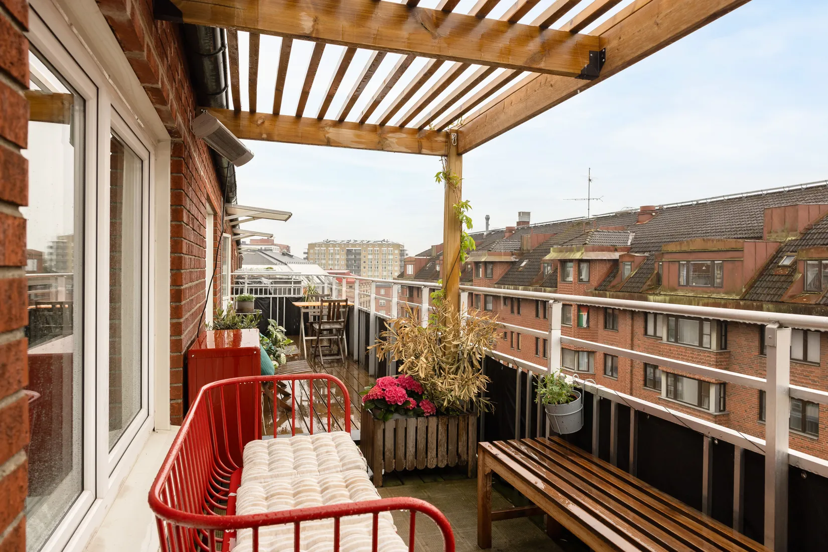 Bostadsrätt, Möllevångsgatan 30B, Triangeln, Malmö