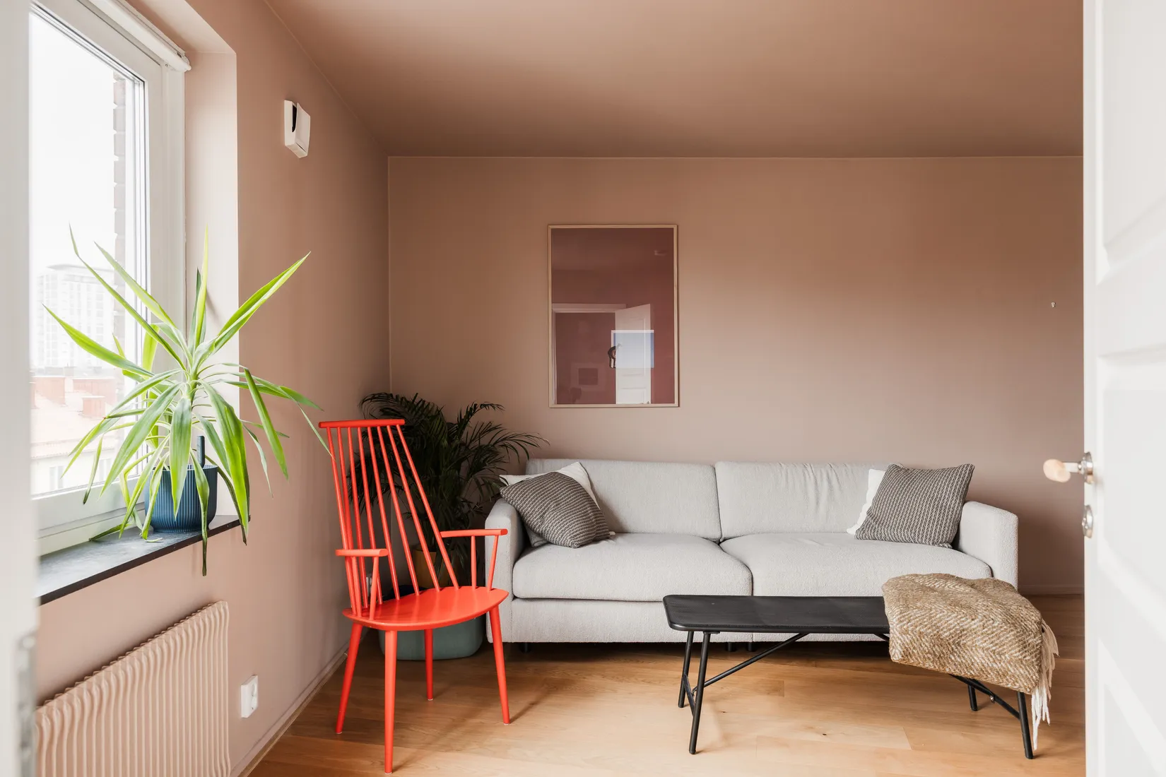 Bostadsrätt, Möllevångsgatan 30B, Triangeln, Malmö