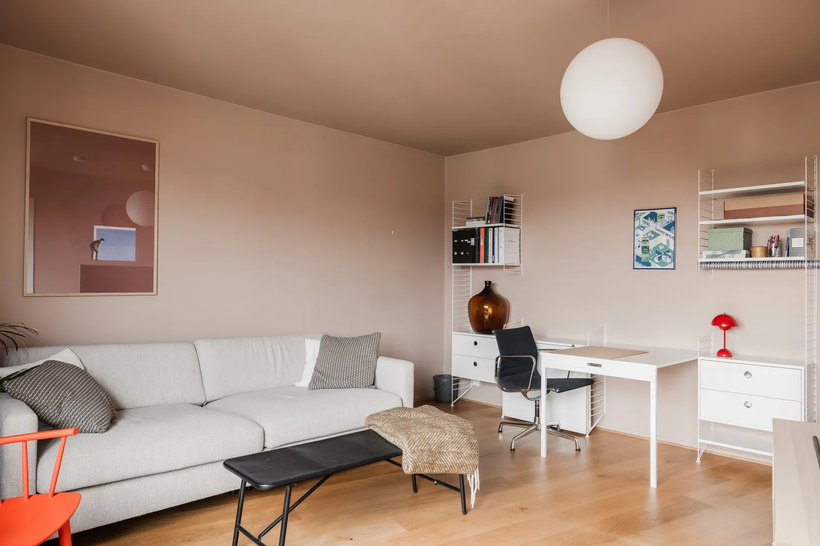 Bostadsrätt, Möllevångsgatan 30B, Triangeln, Malmö