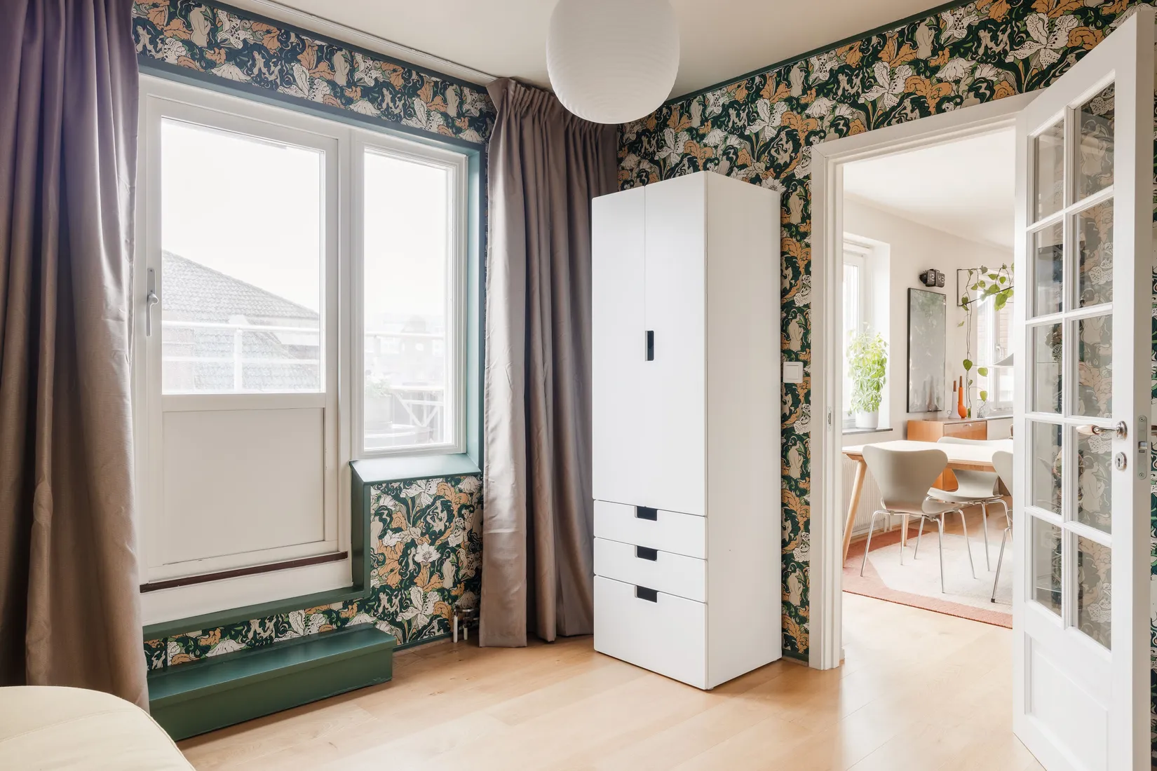 Bostadsrätt, Möllevångsgatan 30B, Triangeln, Malmö