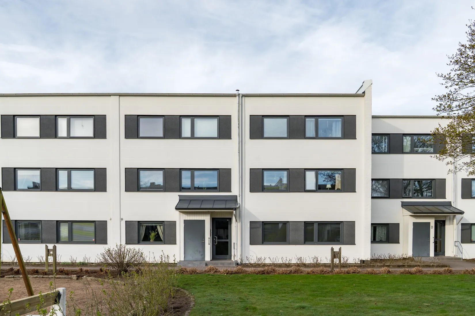 Bostadsrätt, Domaregatan 8C, Elineberg, Helsingborg