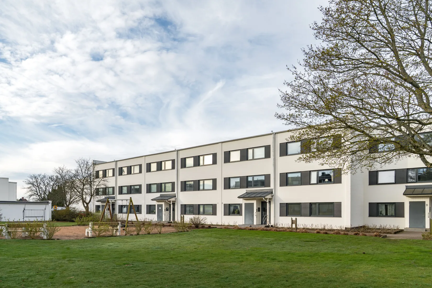 Bostadsrätt, Domaregatan 8C, Elineberg, Helsingborg