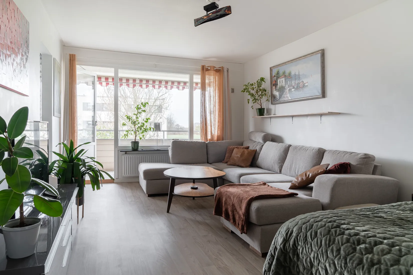 Bostadsrätt, Domaregatan 8C, Elineberg, Helsingborg