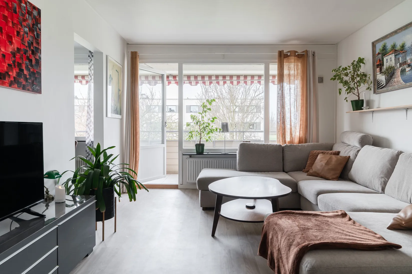 Bostadsrätt, Domaregatan 8C, Elineberg, Helsingborg