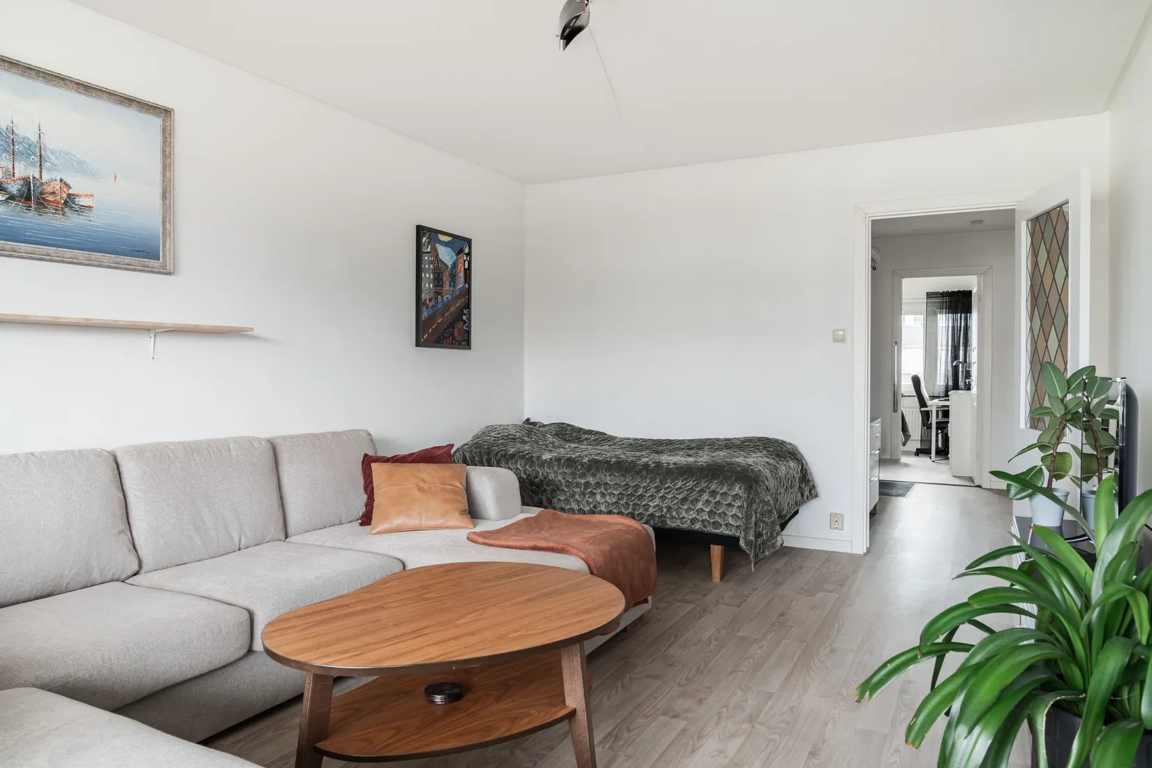 Bostadsrätt, Domaregatan 8C, Elineberg, Helsingborg