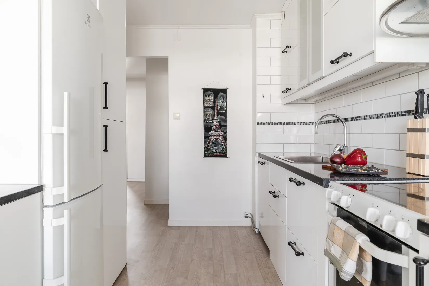 Bostadsrätt, Domaregatan 8C, Elineberg, Helsingborg