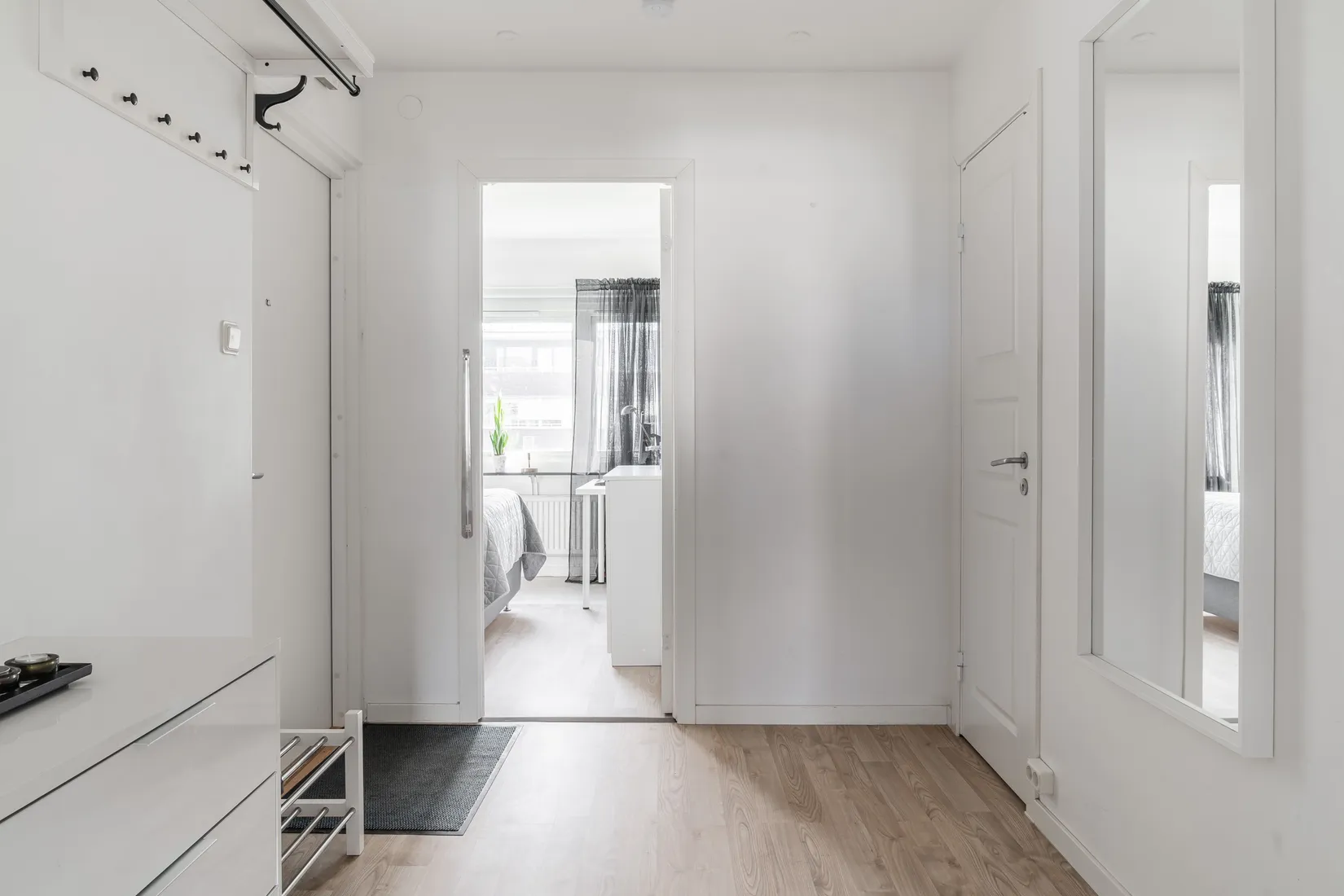 Bostadsrätt, Domaregatan 8C, Elineberg, Helsingborg