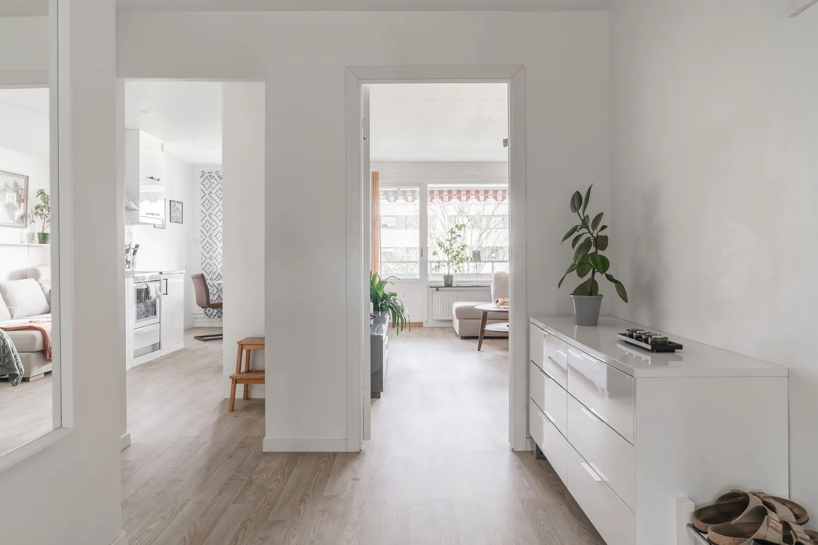 Bostadsrätt, Domaregatan 8C, Elineberg, Helsingborg