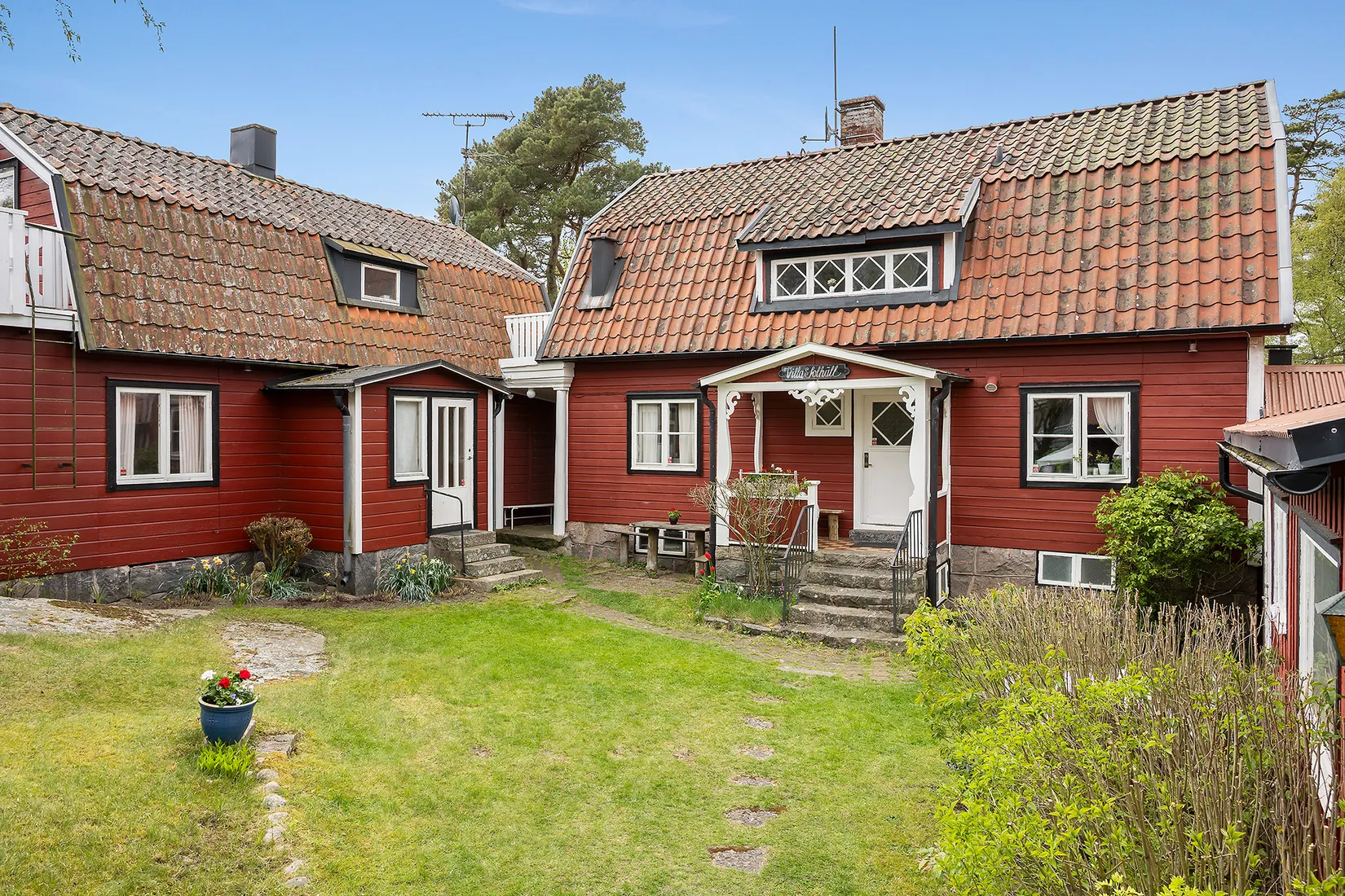 Villa, Tylösandsvägen 25B, Tylösand, Halmstad