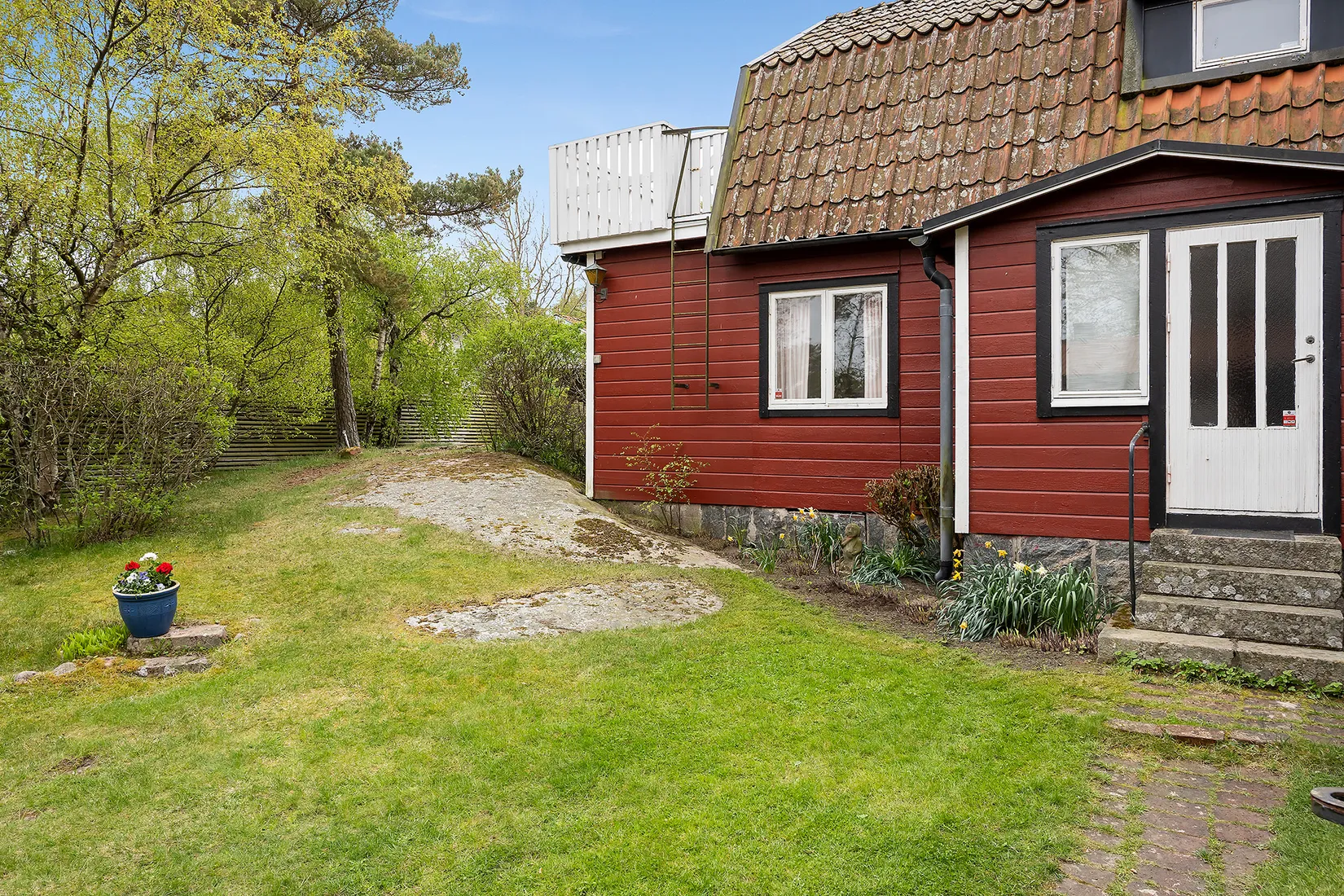 Villa, Tylösandsvägen 25B, Tylösand, Halmstad