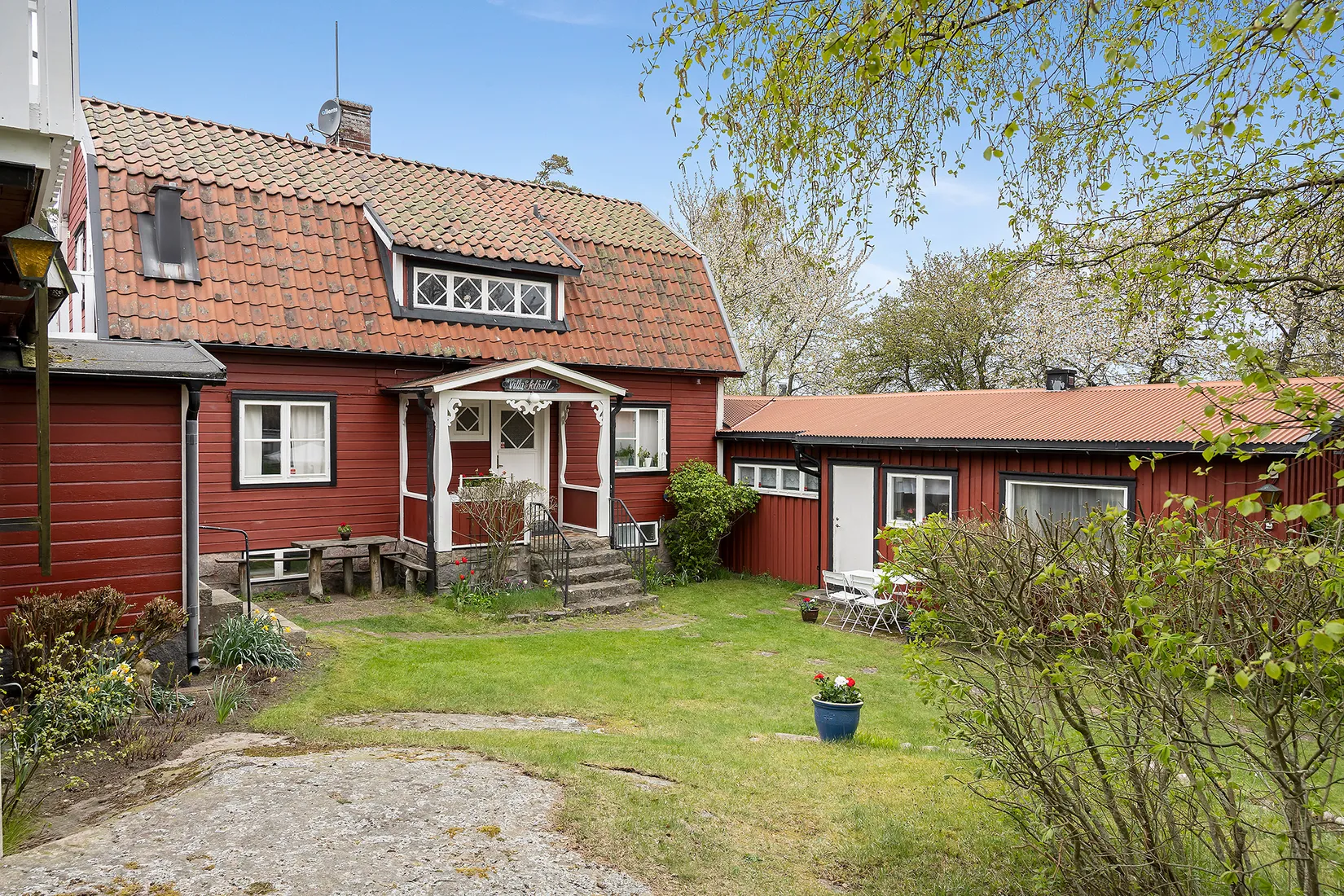 Villa, Tylösandsvägen 25B, Tylösand, Halmstad