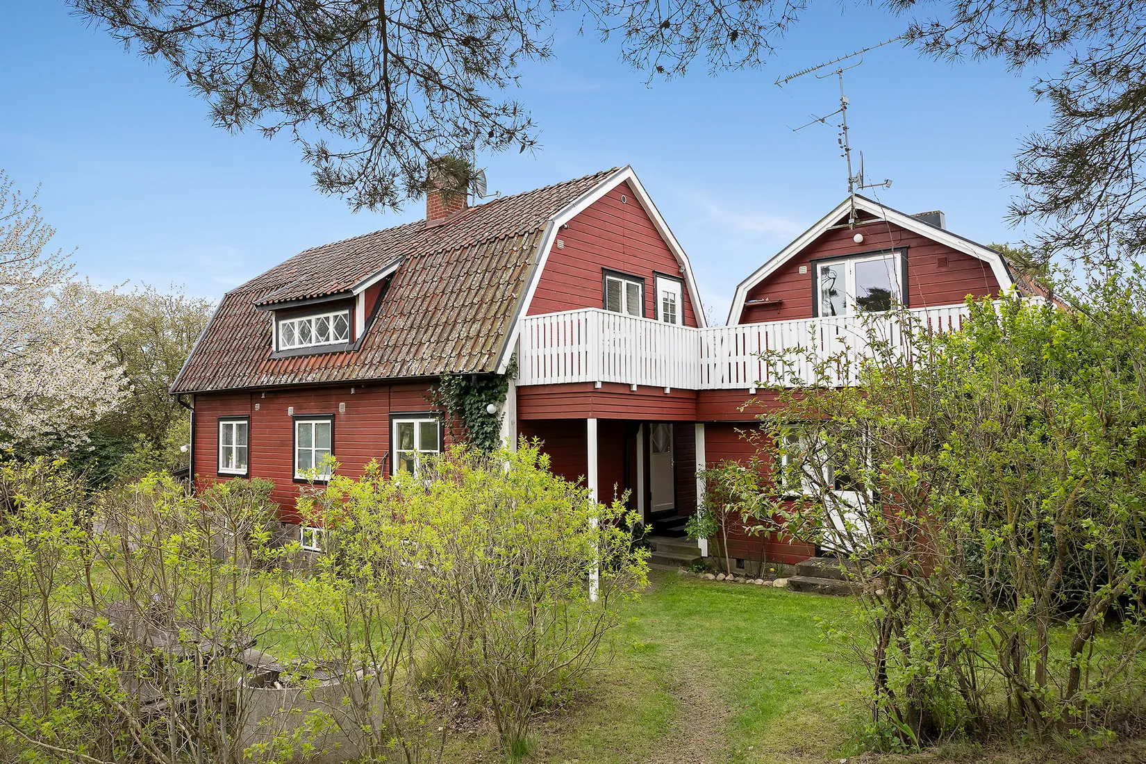 Villa, Tylösandsvägen 25B, Tylösand, Halmstad