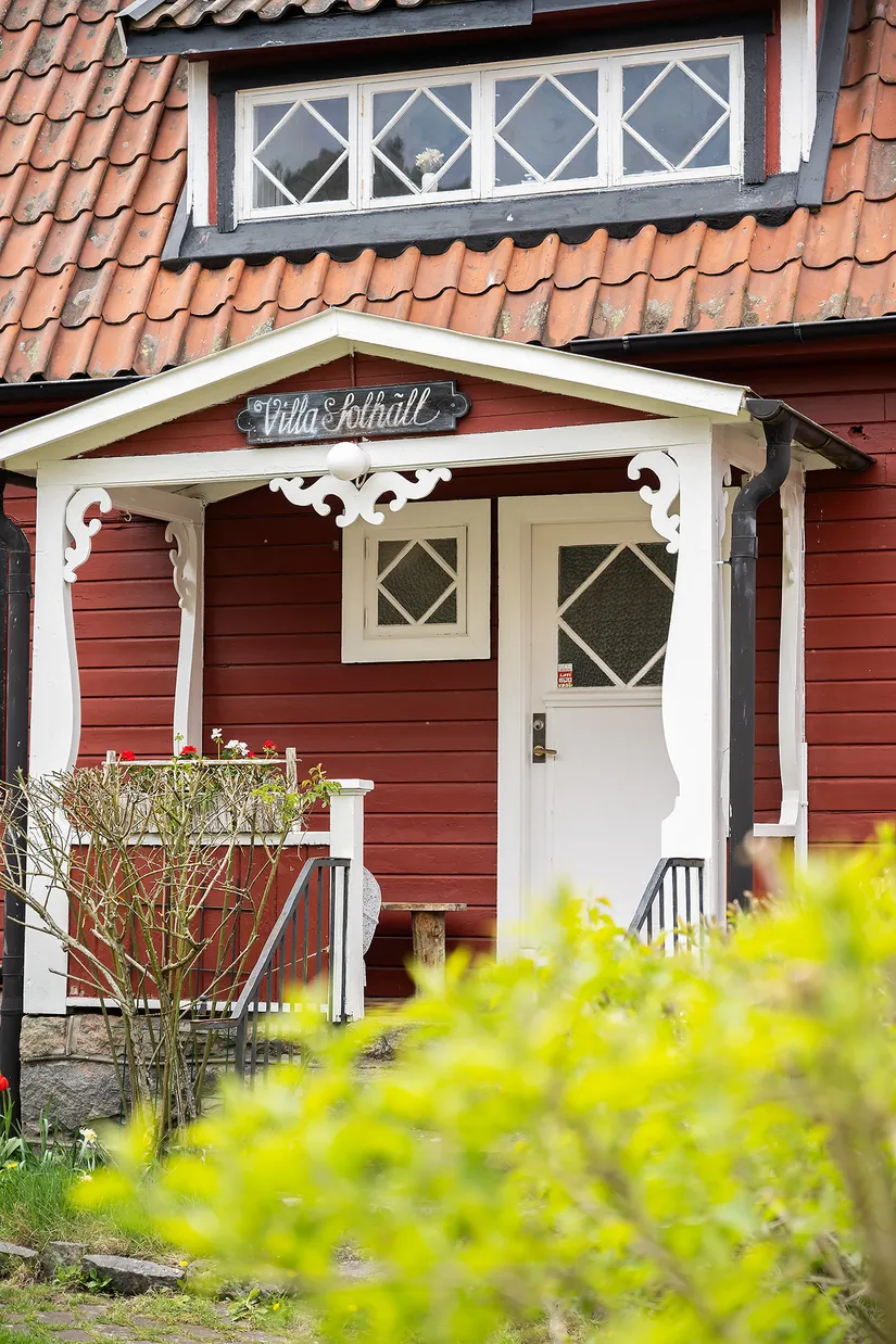 Villa, Tylösandsvägen 25B, Tylösand, Halmstad