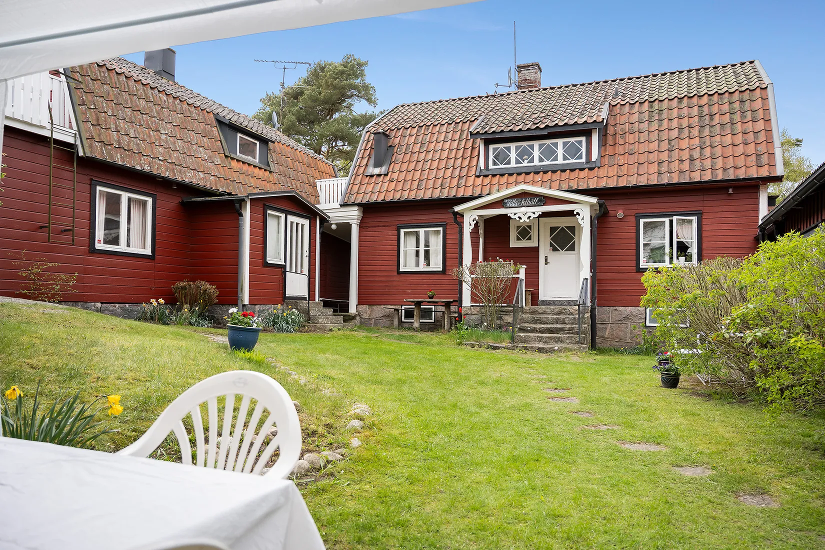 Villa, Tylösandsvägen 25B, Tylösand, Halmstad