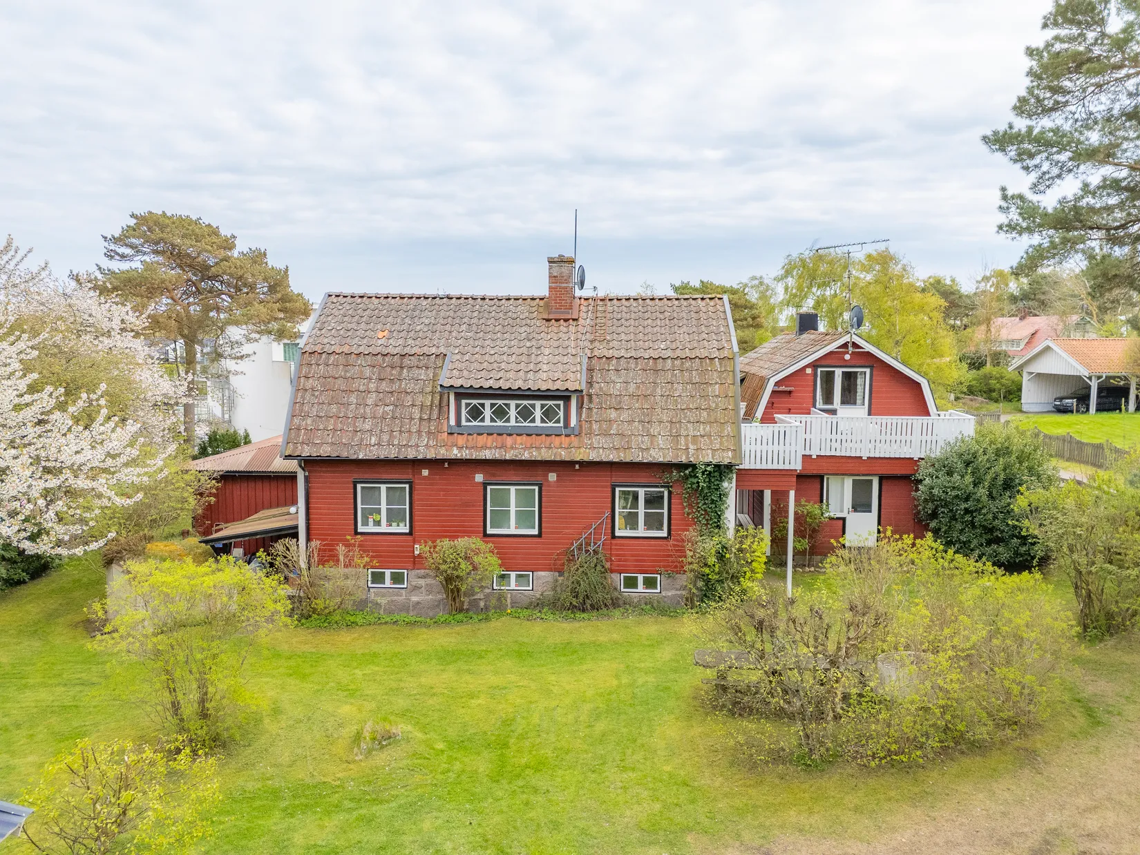 Villa, Tylösandsvägen 25B, Tylösand, Halmstad
