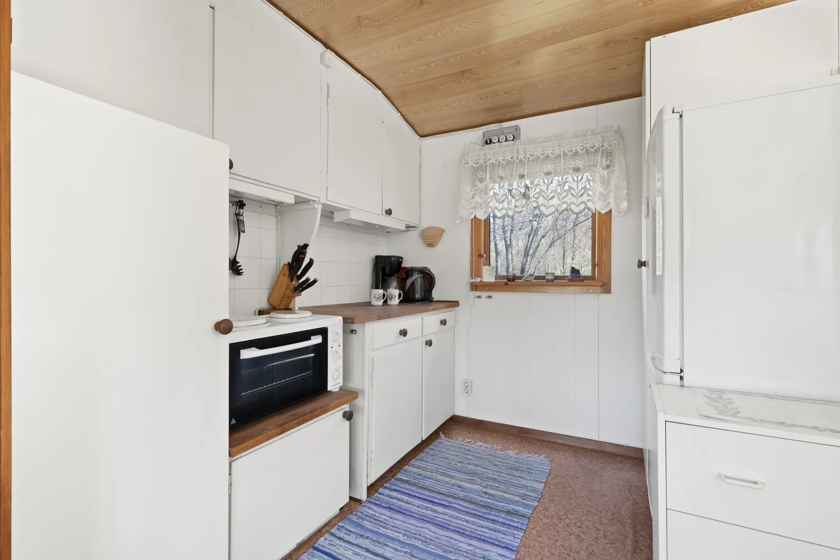 Fritidshus, Järvavägen 10, lott 80, Ulriksdals slottspark, Solna