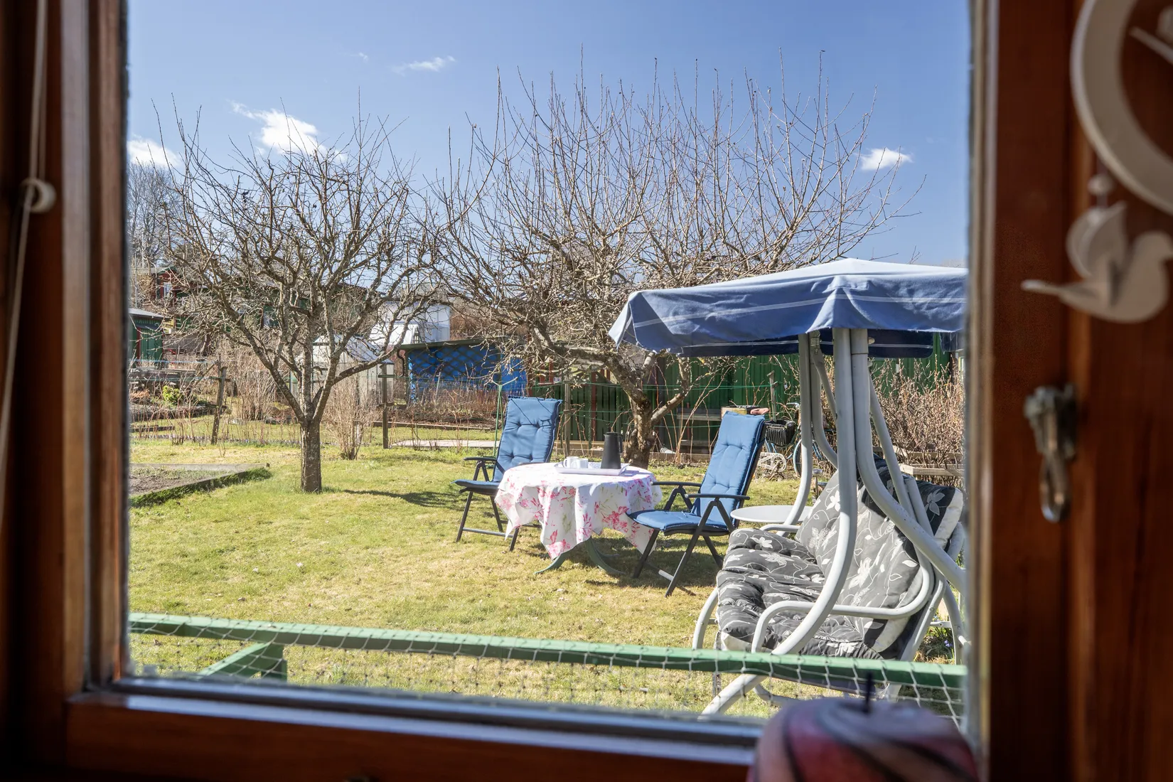 Fritidshus, Järvavägen 10, lott 80, Ulriksdals slottspark, Solna