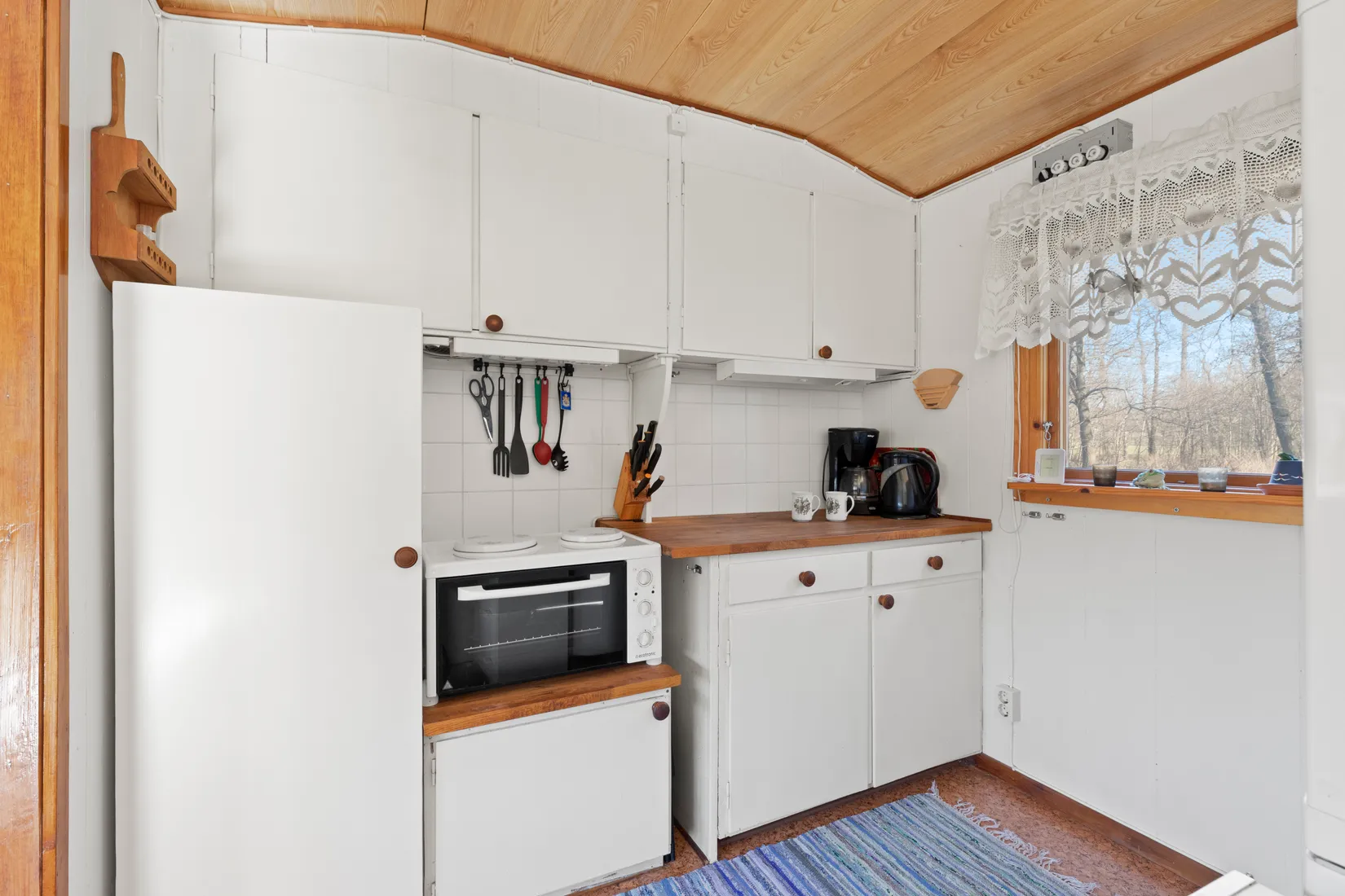 Fritidshus, Järvavägen 10, lott 80, Ulriksdals slottspark, Solna