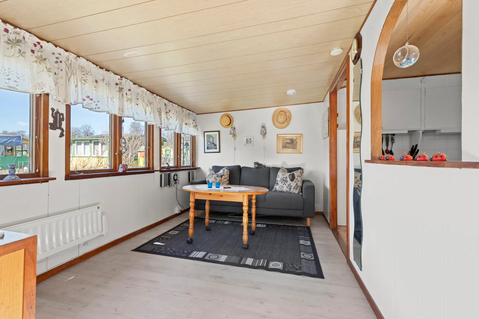 Fritidshus, Järvavägen 10, lott 80, Ulriksdals slottspark, Solna