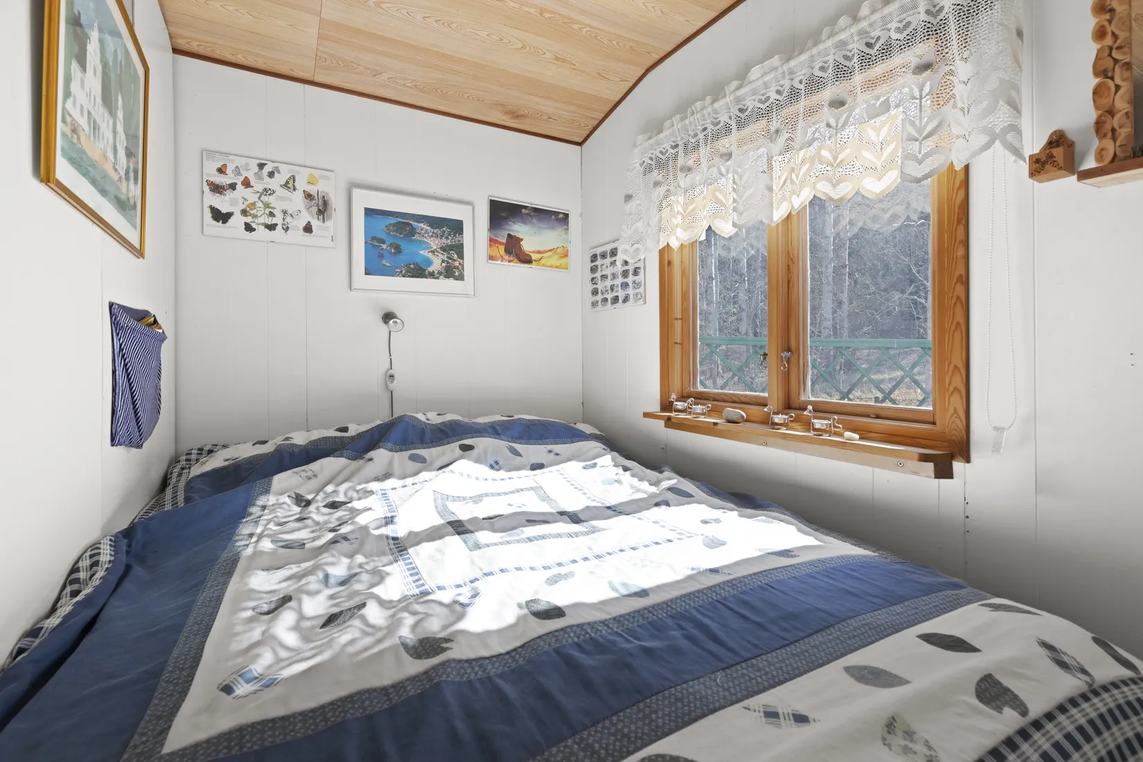 Fritidshus, Järvavägen 10, lott 80, Ulriksdals slottspark, Solna