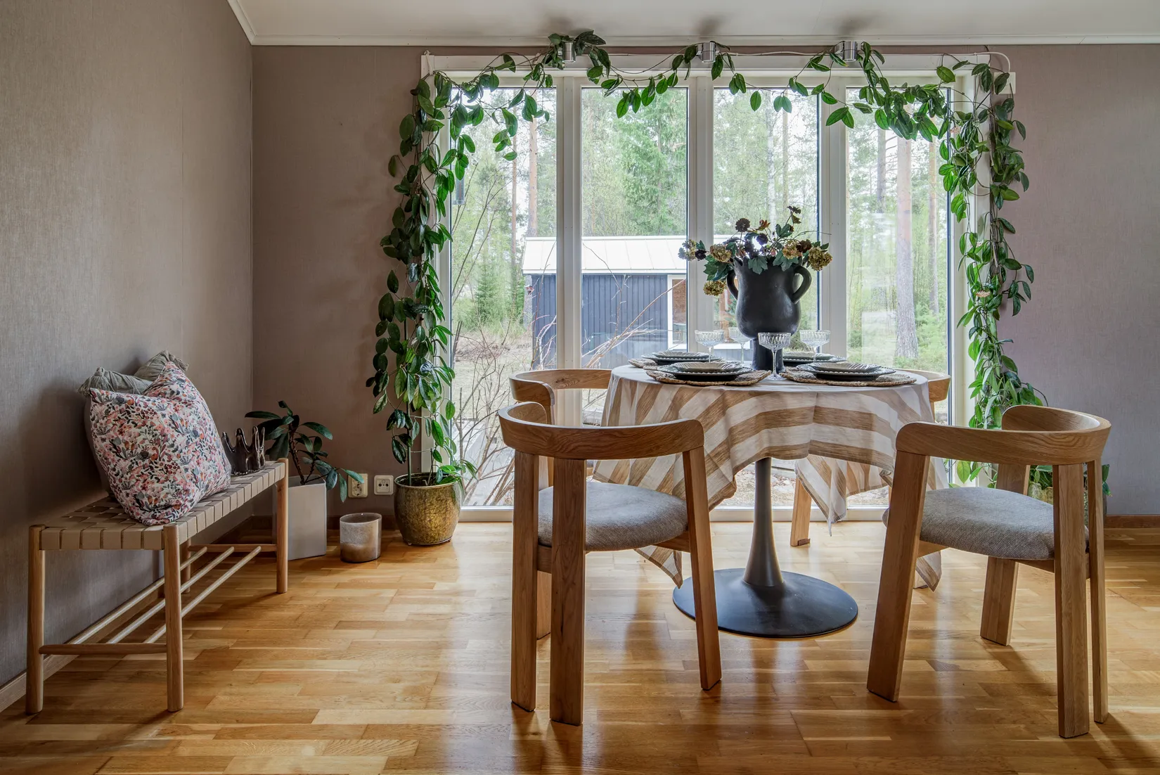 Villa, Boviksbadet 261, Skellefteå