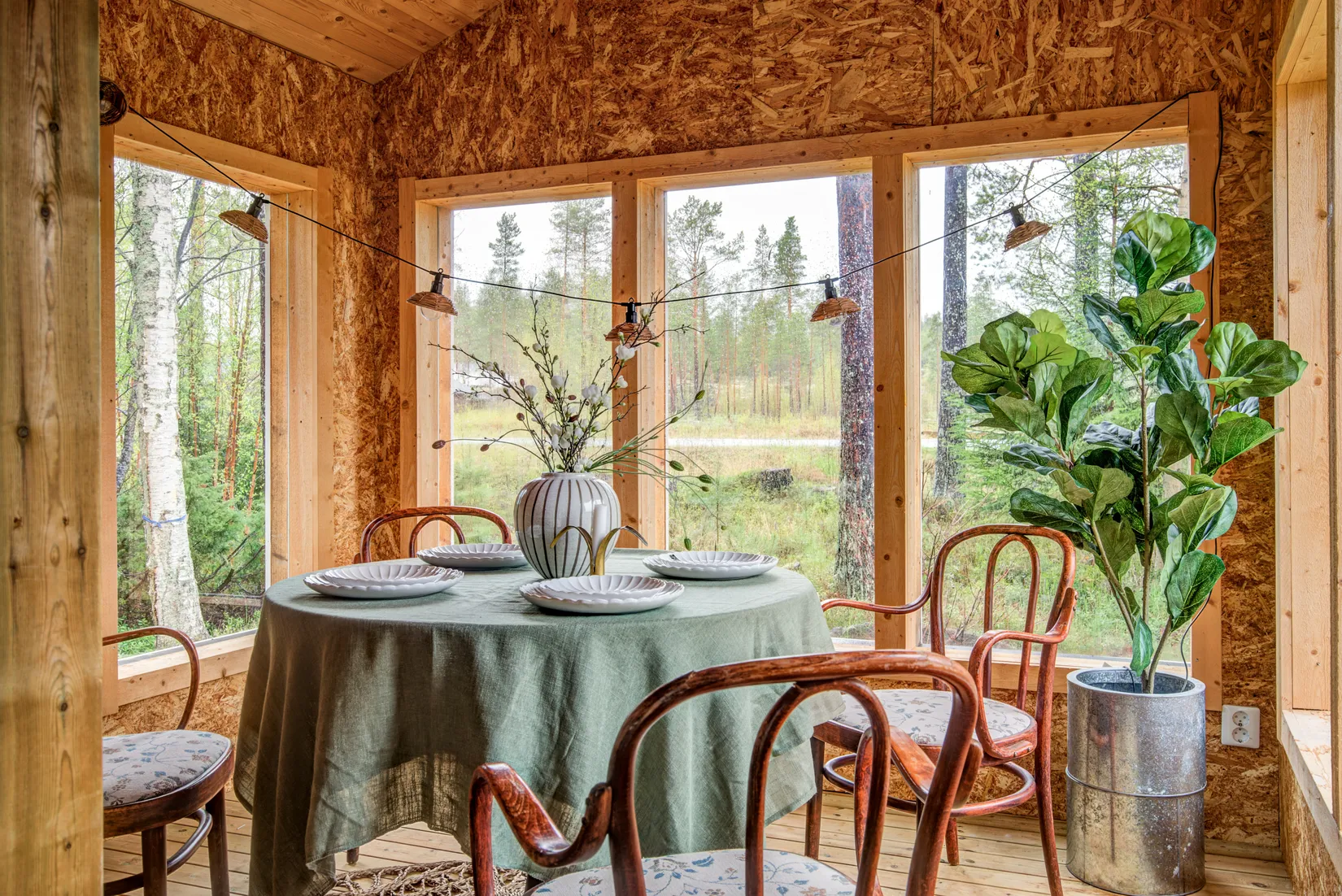 Villa, Boviksbadet 261, Skellefteå