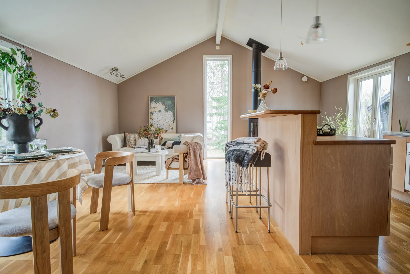 Villa, Boviksbadet 261, Skellefteå